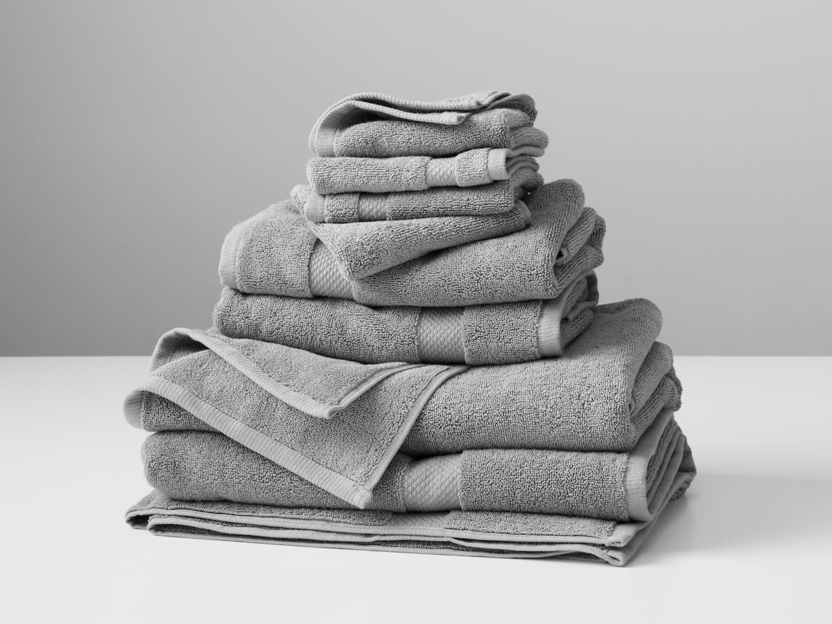 Plush Essential Towel Bundle | Resident