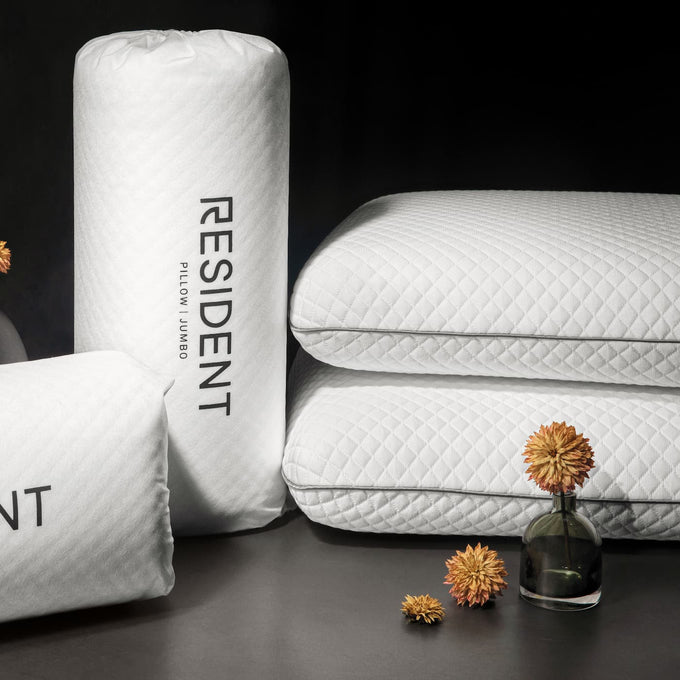 Serenity Sleep Memory Foam Pillow